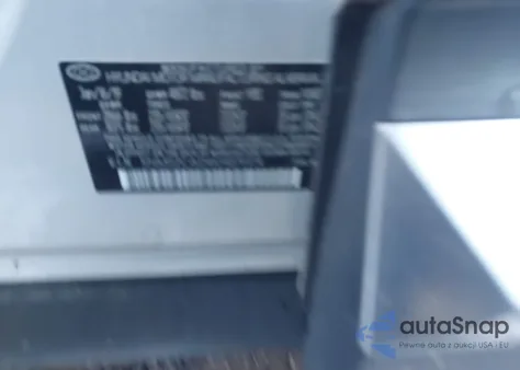 2019 Hyundai Santa Fe Se from USA, damaged, VIN 5NMS2CAD4KH079374